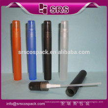 Spray Bouteille En Plastique Et Chine Nouveau Design Round Shape PP Spray 10ml Parfum Bouteille